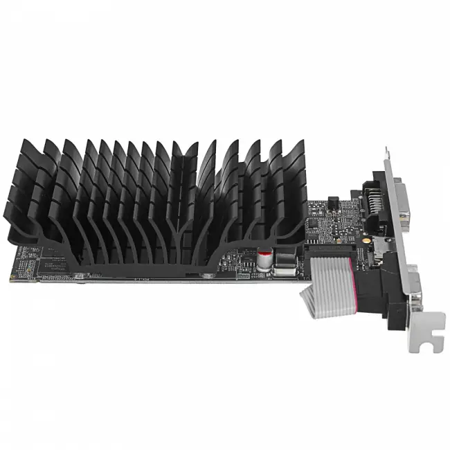 Видеокарта AFOX CORPORATION AF210-1024D3L5-V2 RTL — для бизнеса и офиса