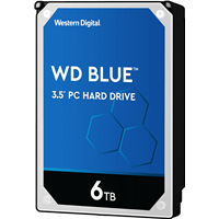 Жесткий диск WD Blue WD60EZAX — для бизнеса и офиса