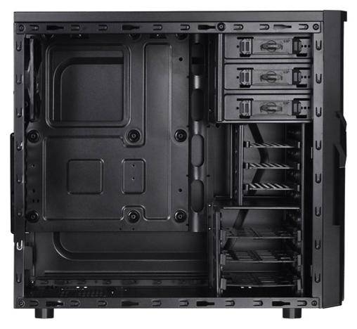 Корпус Thermaltake CA-1B2-00M1NN-00 — для бизнеса и офиса