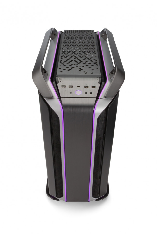 Корпус без блока питания Cooler Master COSMOS C700M — для бизнеса и офиса
