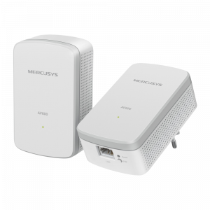 AV600 Комплект Powerline-адаптеров Mercusys Technologies CO MP300 KIT
