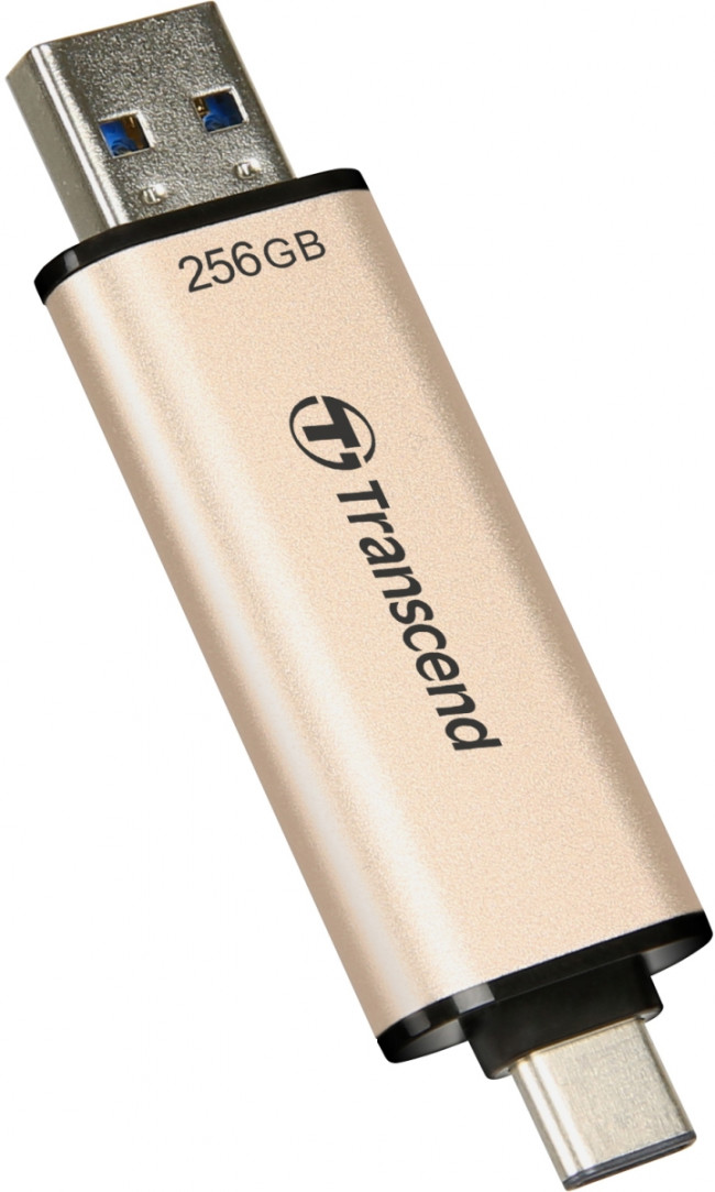 Флеш-накопитель Transcend JetFlash 930C — для бизнеса и офиса Флеш-накопитель Transcend JetFlash 930C — для бизнеса и офиса