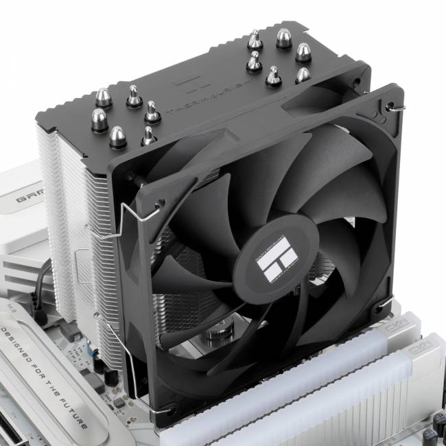 Кулер для процессора Thermalright BA120-SE — для бизнеса и офиса
