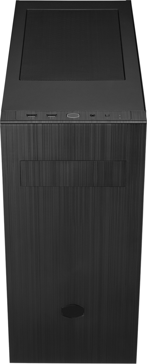 Корпус без блока питания Cooler Master MB600L2-KN5N-S00 — для бизнеса и офиса Корпус без блока питания Cooler Master MB600L2-KN5N-S00 — для бизнеса и офиса