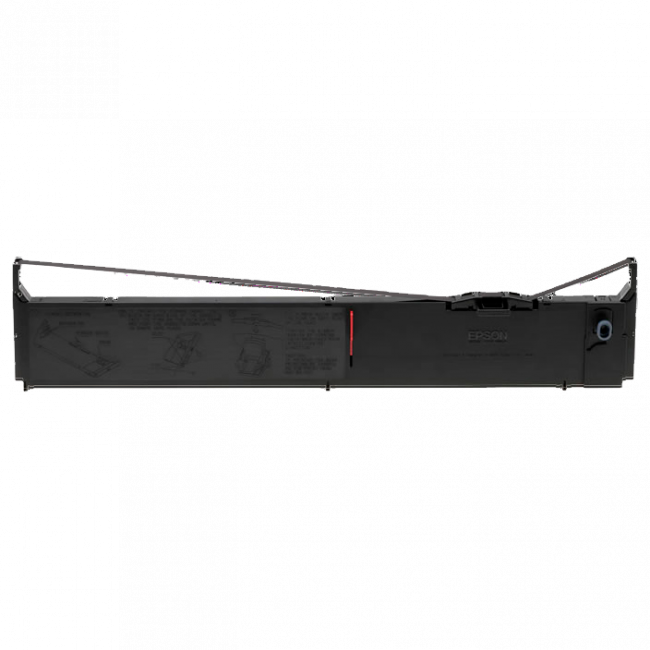 Ленточный картридж Epson C13S015384 — для бизнеса и офиса