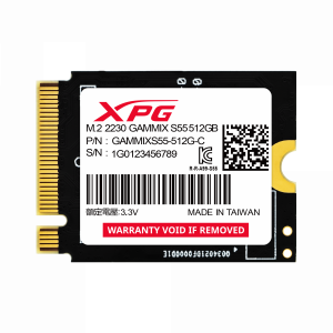 Твердотельный накопитель ADATA SSD GAMMIX S55 SGAMMIXS55-512G-C