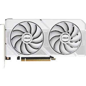 Видеокарта ASUS DUAL-RTX5060-O8G-WHITE (90YV0N15-M0NA00)
