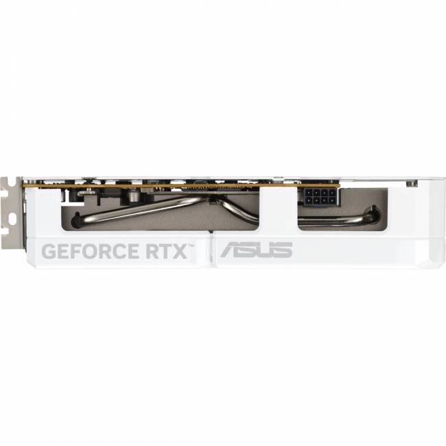 Видеокарта ASUS DUAL-RTX5060-O8G-WHITE (90YV0N15-M0NA00) — для бизнеса и офиса