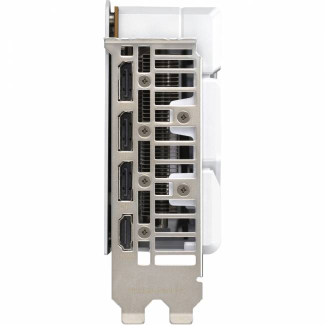 Видеокарта ASUS DUAL-RTX5060-O8G-WHITE (90YV0N15-M0NA00) — для бизнеса и офиса