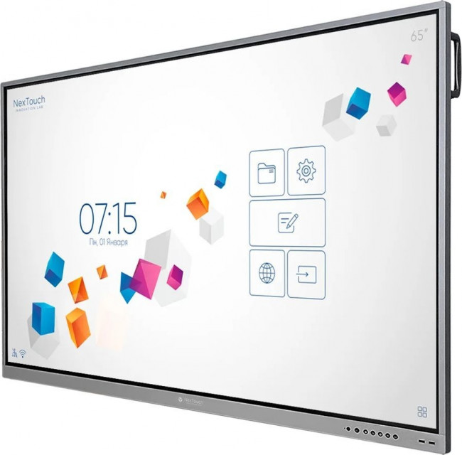 Интерактивная панель NextPanel 65 NexTouch IFPCV1INT65