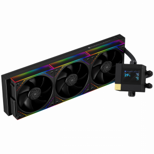 Система жидкостного охлаждения Thermalright Core Matrix 360 Vision Black