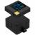 Система жидкостного охлаждения Thermalright Core Matrix 360 Vision Black — для бизнеса и офиса Система жидкостного охлаждения Thermalright Core Matrix 360 Vision Black — для бизнеса и офиса