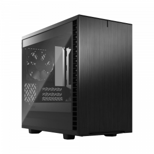Корпус ПК без блока питания Корпус Design Define 7 Nano TG Light Tint (FD-C-DEF7N-02)