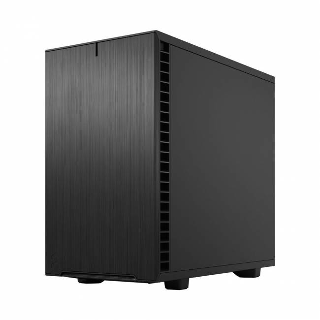 Корпус ПК без блока питания Корпус Design Define 7 Nano TG Light Tint (FD-C-DEF7N-02) — для бизнеса и офиса Корпус ПК без блока питания Корпус Design Define 7 Nano TG Light Tint (FD-C-DEF7N-02) — для бизнеса и офиса