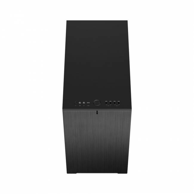 Корпус ПК без блока питания Корпус Design Define 7 Nano TG Light Tint (FD-C-DEF7N-02) — для бизнеса и офиса Корпус ПК без блока питания Корпус Design Define 7 Nano TG Light Tint (FD-C-DEF7N-02) — для бизнеса и офиса