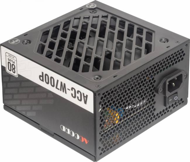 Блок питания Accord ACC-W700P — для бизнеса и офиса