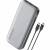 Внешний аккумулятор Xiaomi CKQB826GGLSL — для бизнеса и офиса Внешний аккумулятор Xiaomi CKQB826GGLSL — для бизнеса и офиса