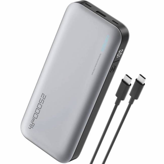 Внешний аккумулятор Xiaomi CKQB826GGLSL — для бизнеса и офиса Внешний аккумулятор Xiaomi CKQB826GGLSL — для бизнеса и офиса