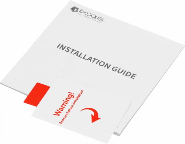 Кулер ID-COOLING SE-903-XT — для бизнеса и офиса
