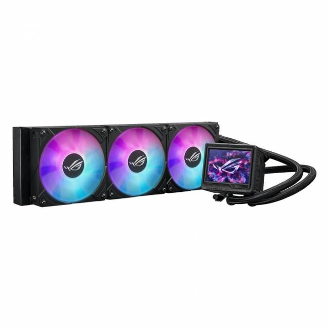 Жидкостная система охлаждения ASUS 90RC0131-M0EAY0 — для бизнеса и офиса