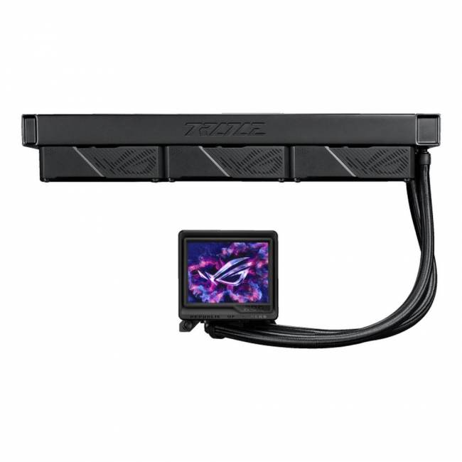 Жидкостная система охлаждения ASUS 90RC0131-M0EAY0 — для бизнеса и офиса