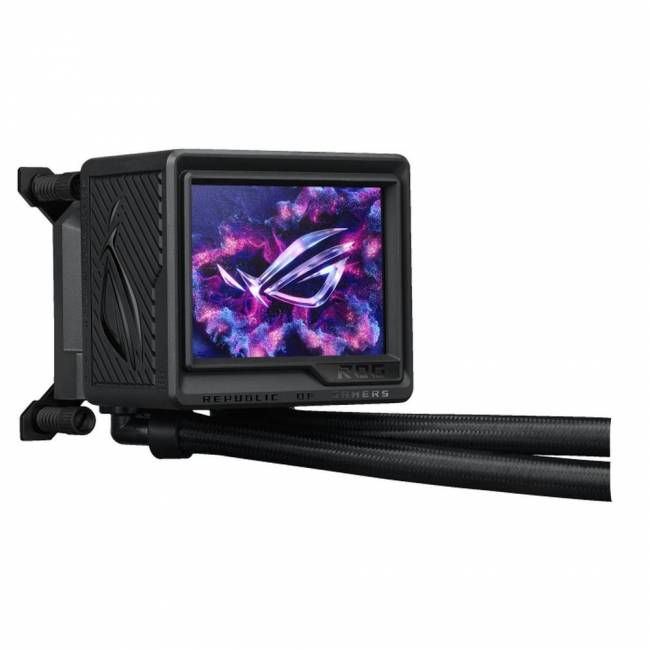 Жидкостная система охлаждения ASUS 90RC0131-M0EAY0 — для бизнеса и офиса
