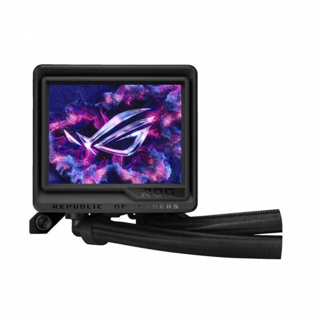 Жидкостная система охлаждения ASUS 90RC0131-M0EAY0 — для бизнеса и офиса