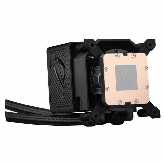 Жидкостная система охлаждения ASUS 90RC0131-M0EAY0 — для бизнеса и офиса