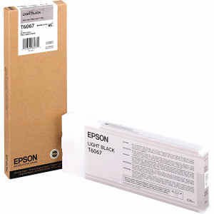 Картридж Epson C13T606700