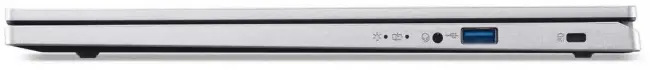 Ноутбук ACER Extensa 15 EX215-57-597H 15.6"(1920x1080 (матовый) IPS)/Intel Core i5 13420H(2.1Ghz)/32768Mb/1024PCISSDGb/noDVD/Int:Intel HD/Cam/BT/WiFi/50WHr/war 1y/1.8kg/Silver/NoOS ACER Extensa 15 EX215-57-597H 15.6" — для бизнеса и офиса