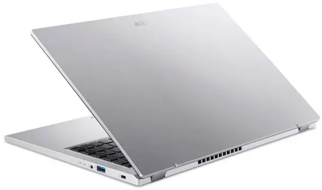 Ноутбук ACER Extensa 15 EX215-57-597H 15.6"(1920x1080 (матовый) IPS)/Intel Core i5 13420H(2.1Ghz)/32768Mb/1024PCISSDGb/noDVD/Int:Intel HD/Cam/BT/WiFi/50WHr/war 1y/1.8kg/Silver/NoOS ACER Extensa 15 EX215-57-597H 15.6" — для бизнеса и офиса
