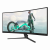 Монитор Philips 34M2C3500L 34'', 3440x1440,Curved, VA, 180hz, 4000:1, 350cd, 0.5ms, 2xHDMI 2.0, DP 1.4, VESA, 3Y, Black Philips 34M2C3500L — для бизнеса и офиса Монитор Philips 34M2C3500L 34'', 3440x1440,Curved, VA, 180hz, 4000:1, 350cd, 0.5ms, 2xHDMI 2.0, DP 1.4, VESA, 3Y, Black Philips 34M2C3500L — для бизнеса и офиса