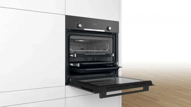 Встраиваемая электрическая духовка BOSCH Bosch HBJ558YB3Q — для бизнеса и офиса