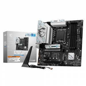 Материнская плата MSI B760M GAMING PLUS WIFI DDR4_