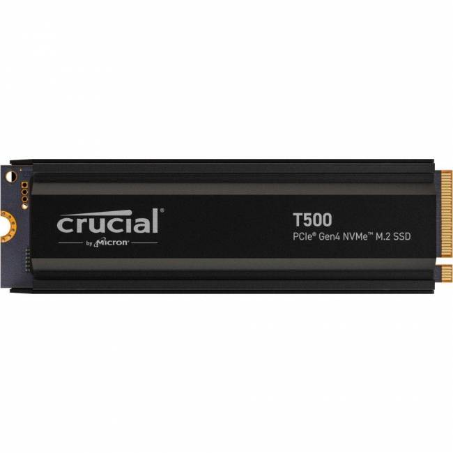 Твердотельный накопитель Crucial CT1000T500SSD5 — для бизнеса и офиса