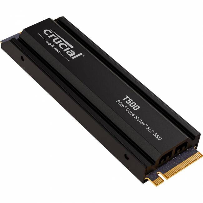 Твердотельный накопитель Crucial CT1000T500SSD5 — для бизнеса и офиса