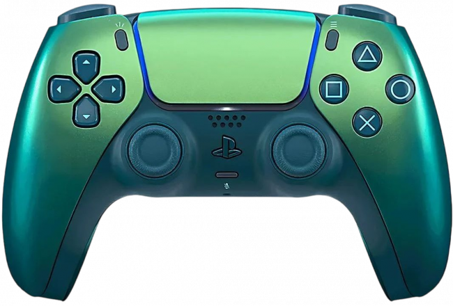 Геймпад Sony CFI-ZCT1W Teal — для бизнеса и офиса