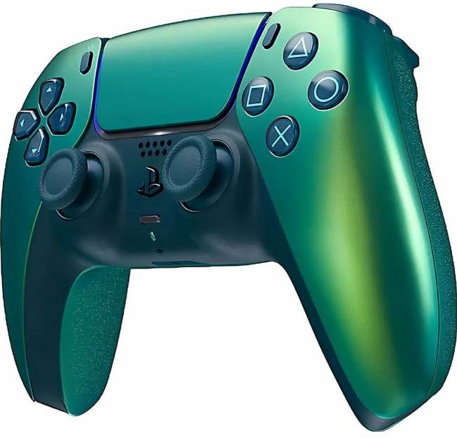 Геймпад Sony CFI-ZCT1W Teal — для бизнеса и офиса