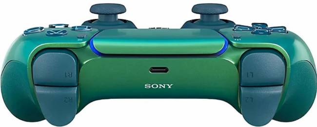 Геймпад Sony CFI-ZCT1W Teal — для бизнеса и офиса
