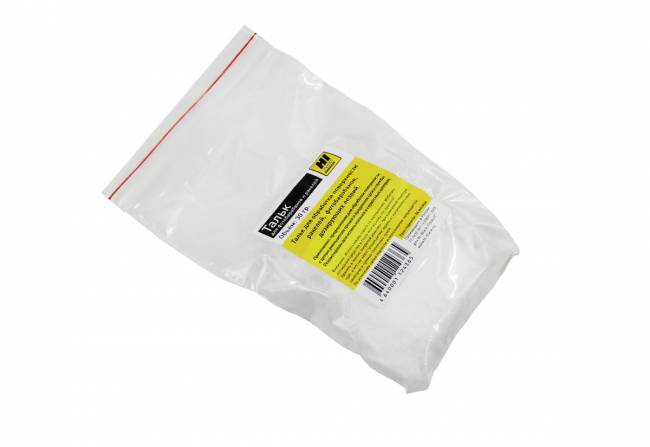 Тальк Hi-Black для фоторецепторов и ракелей, 30 г. — для бизнеса и офиса