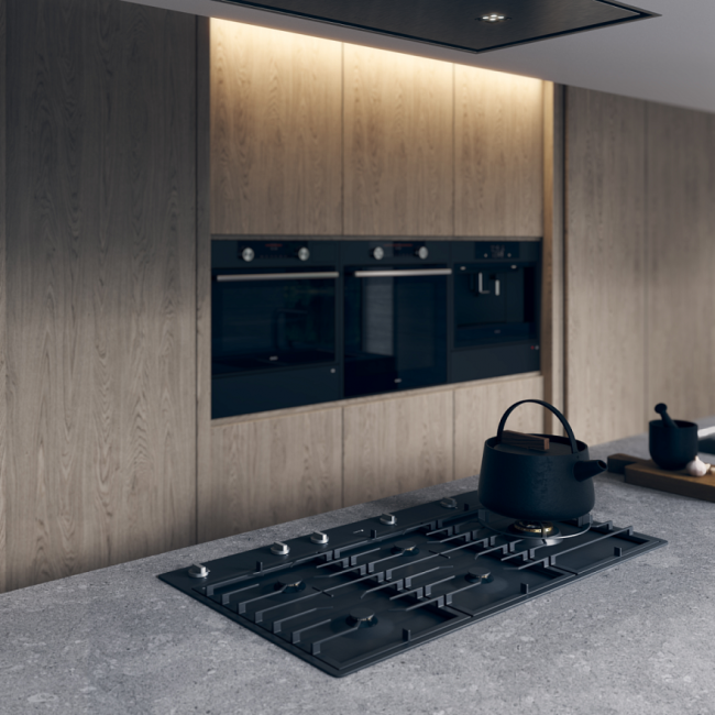 Встраиваемые газовые панели ASKO ASKO Premium HG1986AB — для бизнеса и офиса Встраиваемые газовые панели ASKO ASKO Premium HG1986AB — для бизнеса и офиса