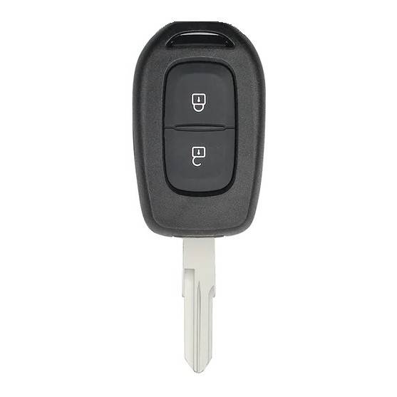 Ключ невыкидной RENAULT Duster/Logan/Sandero 4A PCF7961M 433 MHz FSK VAC102 — для бизнеса и офиса Ключ невыкидной RENAULT Duster/Logan/Sandero 4A PCF7961M 433 MHz FSK VAC102 — для бизнеса и офиса