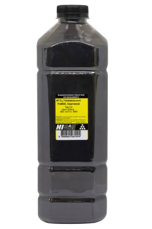 Тонер Hi-Black Универсальный для HP CLJ ProM282, Химический, Тип 2.5, Bk, 500 г, канистра