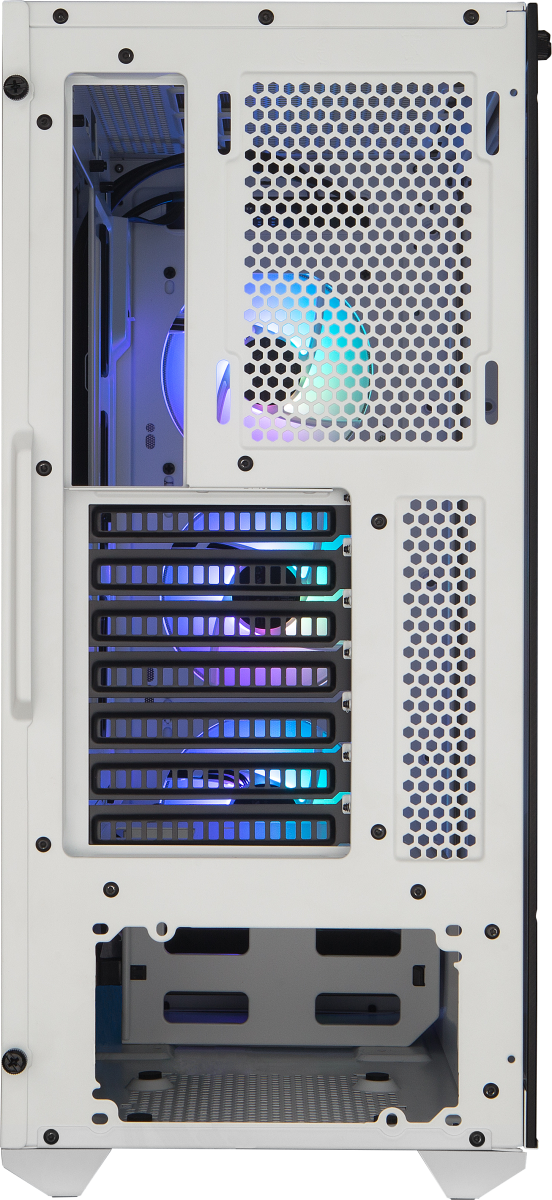 Корпус без блока питания Cooler Master MasterBox TD500 Mesh White — для бизнеса и офиса Корпус без блока питания Cooler Master MasterBox TD500 Mesh White — для бизнеса и офиса