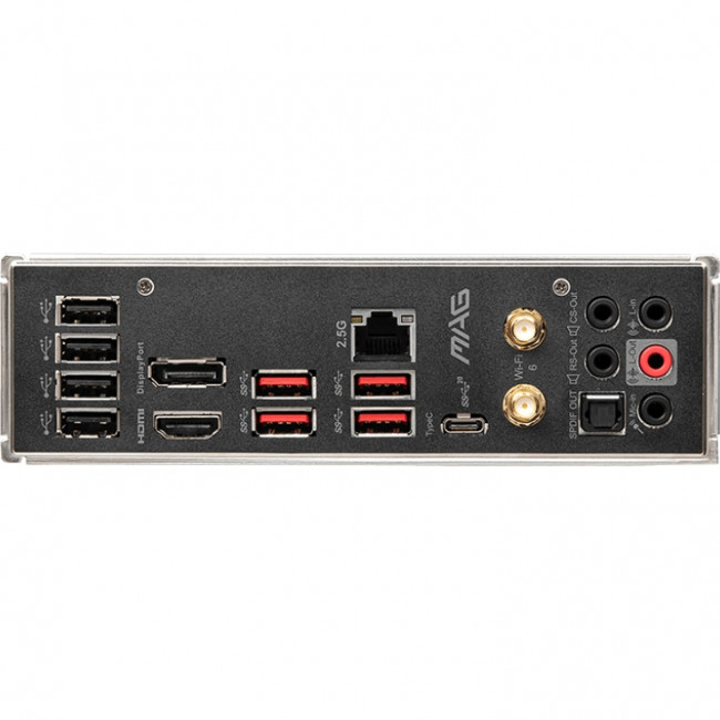 Материнская плата MSI MAG B660 TOMAHAWK WIFI DDR4 — для бизнеса и офиса