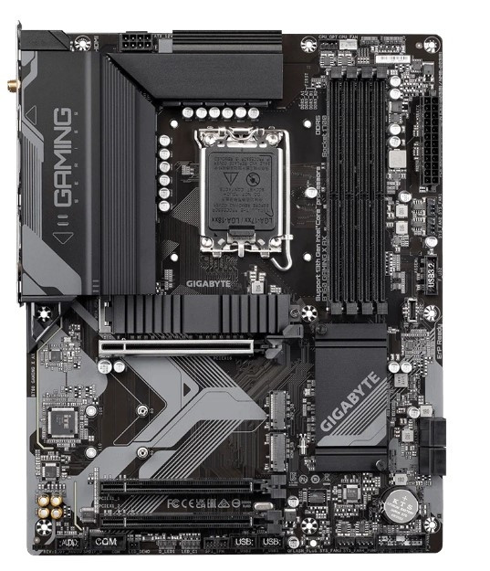 Материнская плата Gigabyte B760 GAMING X AX