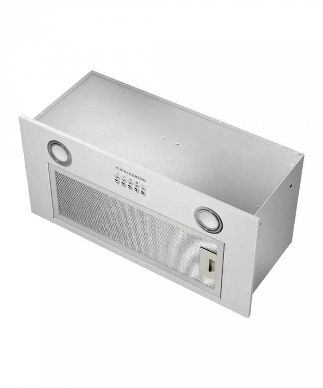 Встраиваемая вытяжка KUPPERSBERG Kuppersberg INPUSH 60 W — для бизнеса и офиса