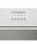 Встраиваемая вытяжка KUPPERSBERG Kuppersberg INPUSH 60 W — для бизнеса и офиса