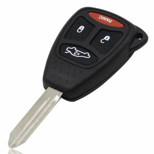Корпус ключа CHRYSLER CY24