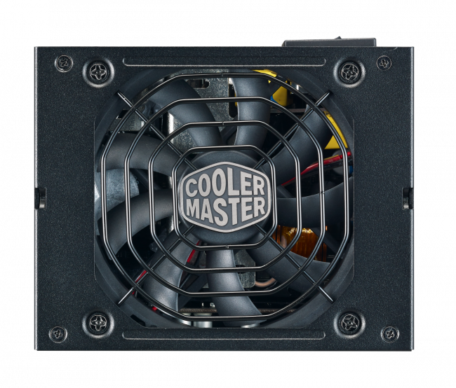 Блок питания 750 Ватт Cooler Master V750 SFX Gold — для бизнеса и офиса
